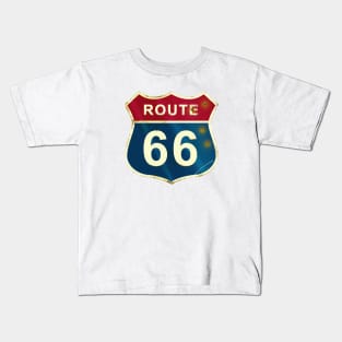 Route 66 Kids T-Shirt